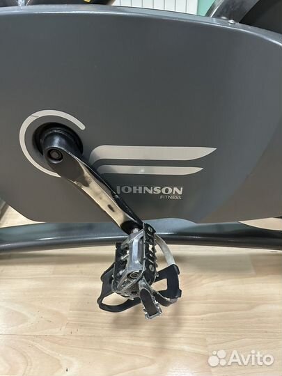Велотренажер Johnson P8000