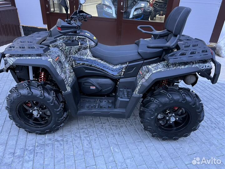 Aodes Odes Pathcross 800 EPS PRO (камуфляж)