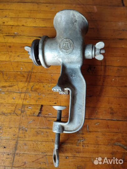 Мясорубка лтз 1963 г. СССР