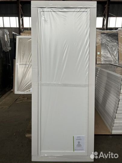 Двери межкомнатные царговые экошпон