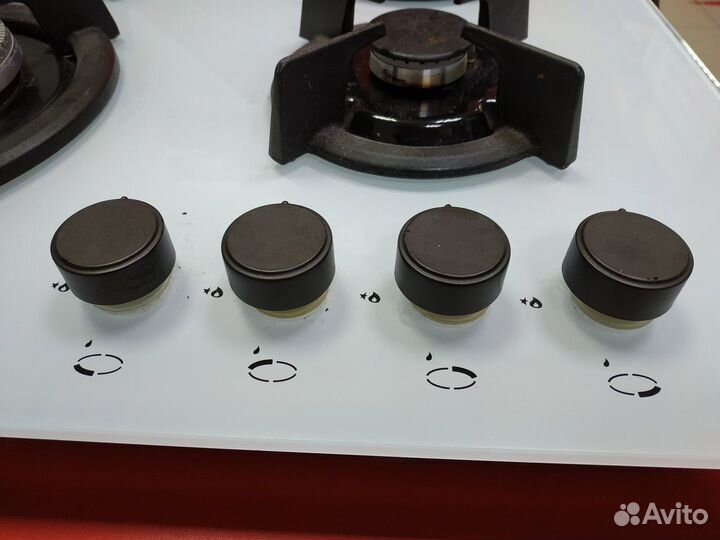 Газовая варочная панель Hansa bhgi63112035