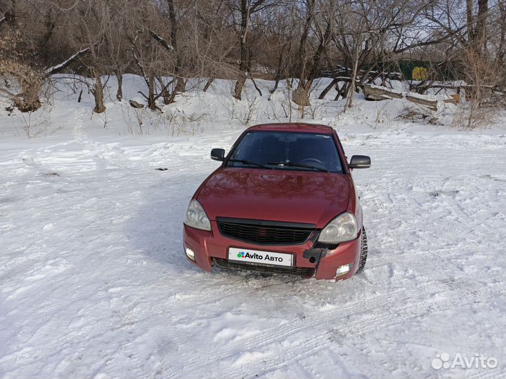 LADA Priora 1.6 МТ, 2009, 395 940 км