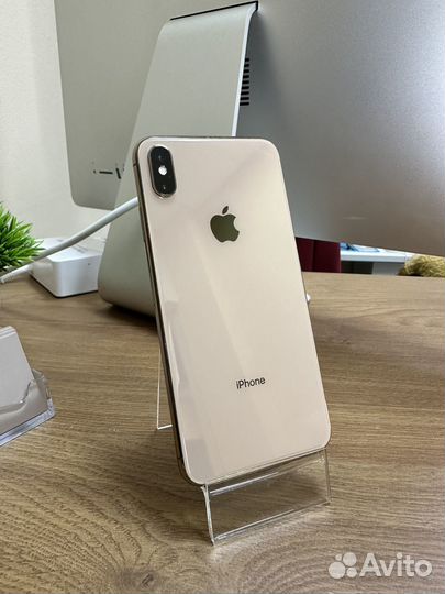 iPhone Xs Max, 64 ГБ