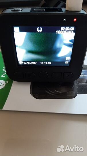 Видеорегистратор navitel DR200 NV