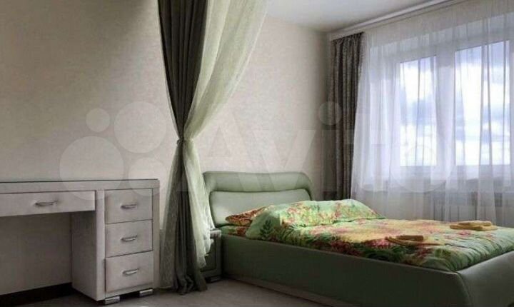 1-к. квартира, 44 м², 10/17 эт.