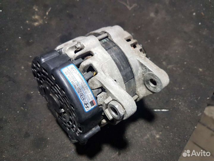 Генератор hyundai/kia 1.4 G4LC