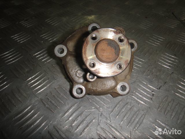 Насос водяной (помпа) SX4 (06-13) /Swift (04-15) 1