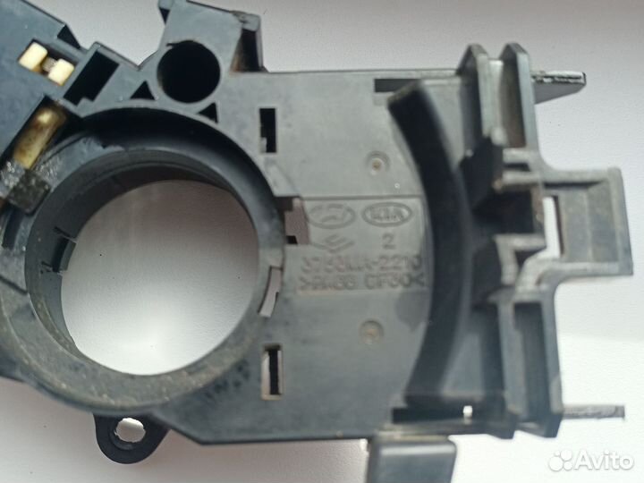 Подрулевой переключатель для Kia sportage 3