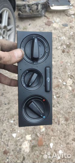 Радиатор охлаждения Фольксваген Пассат б5