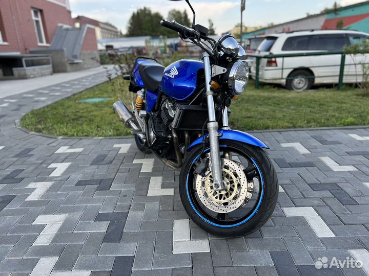 Honda SB400 SF Идеал