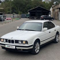 BMW 5 серия 2.4 MT, 1990, 100 000 км