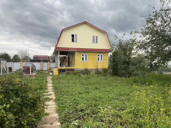 Дача 32 м² на участке 5,8 сот.