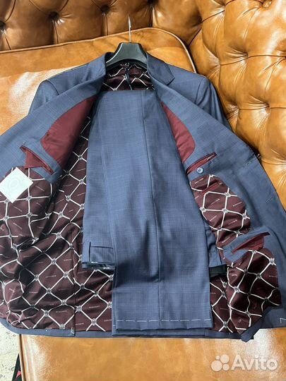 Мужской классический костюм 54 56