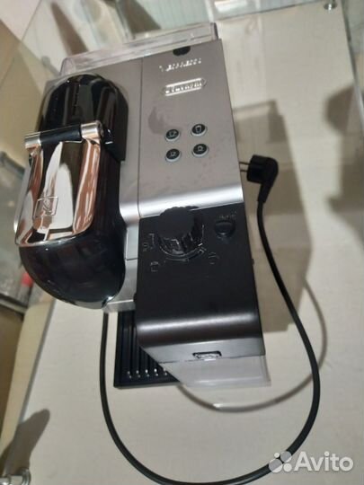 Кофемашина delonghi