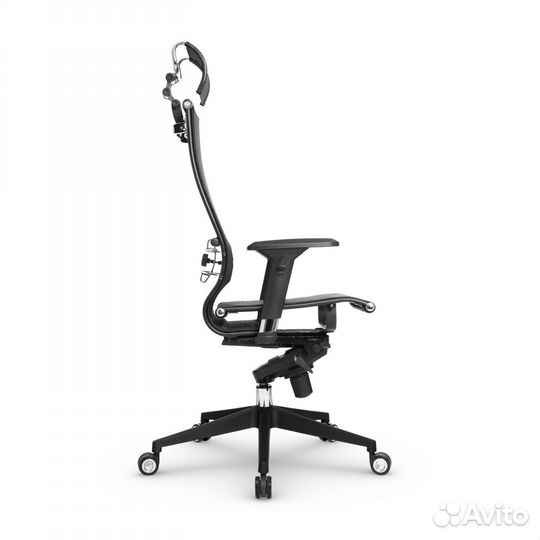 Кресло Самурай Samurai Black Edition