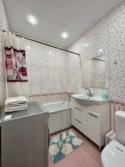 1-к. квартира, 38 м², 3/9 эт.