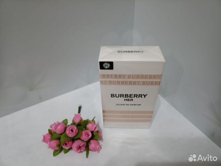 Burberry Her Elixir DE Parfum 100 ml