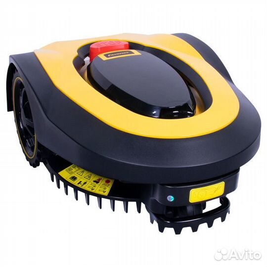 Газонокосилка-робот champion RMB1828