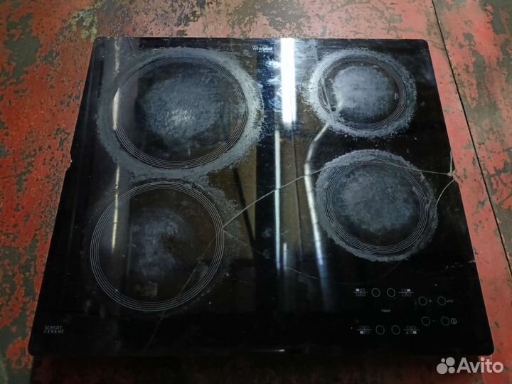 Поверхность варочная whirpool
