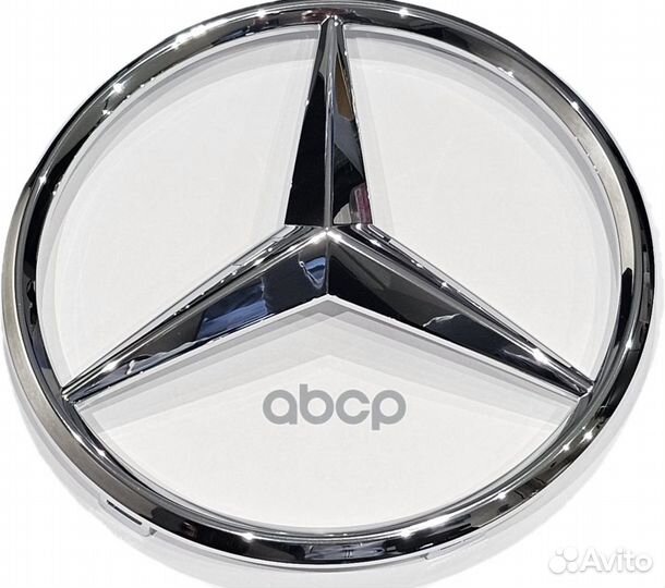 Эмблема фирменная A2078170016 mercedes-benz