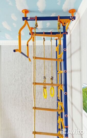 Детский спортивный комплекс «Весёлый Непоседа