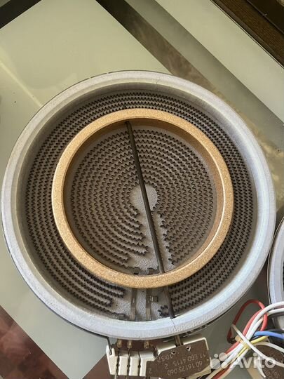 Конфорки от варочной панели Gorenje Plus GHT647X