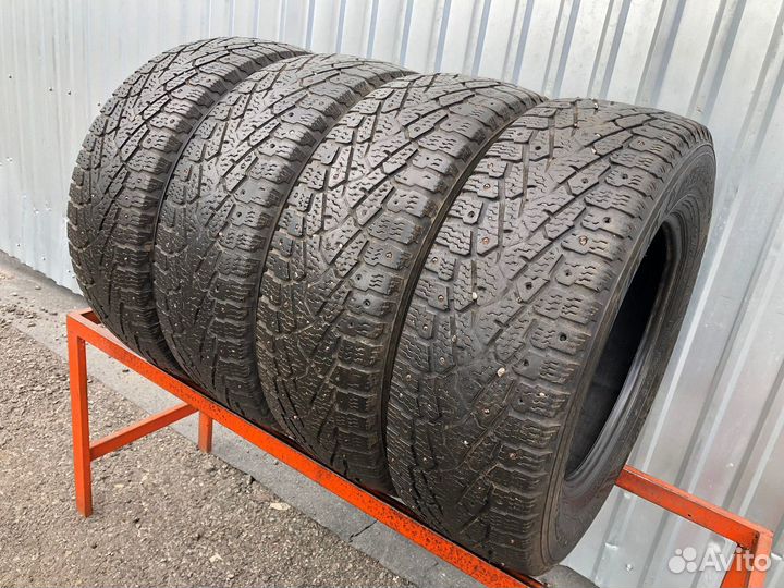 Nokian Tyres Hakkapeliitta C3 225/65 R16C