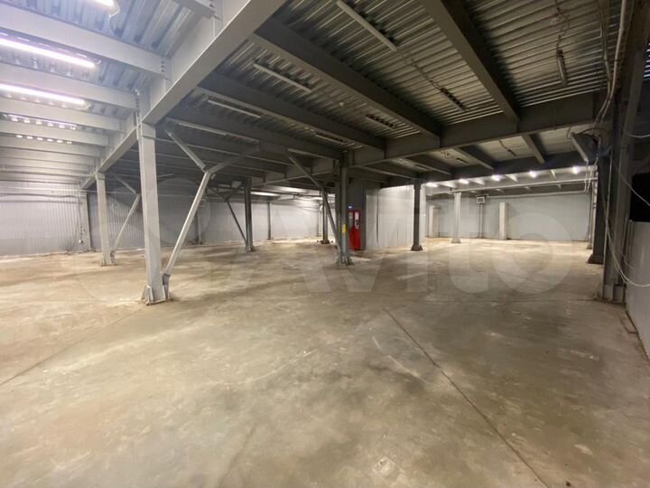 ПСН, склад, производство, 780 кв.м