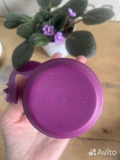 Tupperware кружка