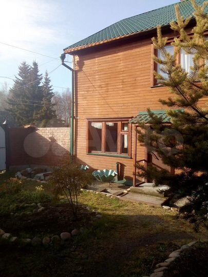 Коттедж 255 м² на участке 32 сот.