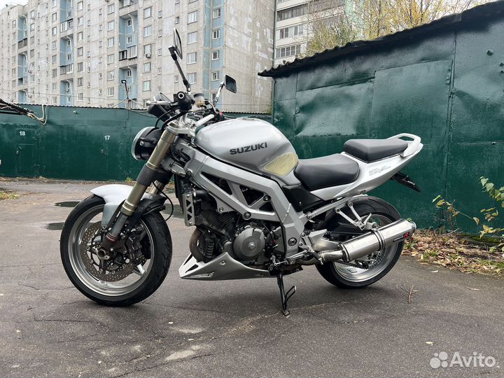 Suzuki SV1000