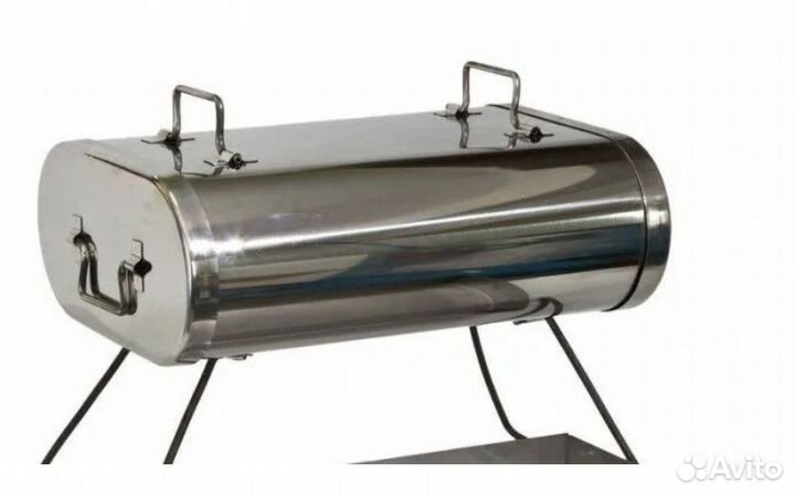 Духовка Торпеда для мангала