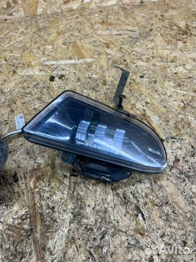 Фара противотуманная Hyundai Accent 1.5 2008