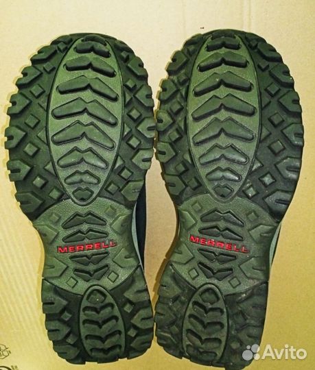 Ботинки Merrell женские, р.37