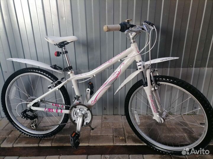 Велосипед горный для девочки