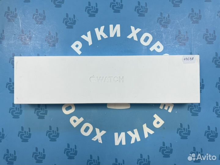Apple Watch Series 8 45mm Silver