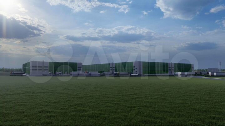 Сдам производственное помещение, 9403 м²
