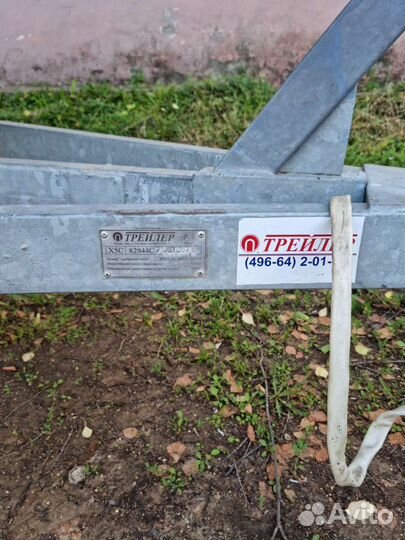 Казанка 5м4 с мотором и телегой