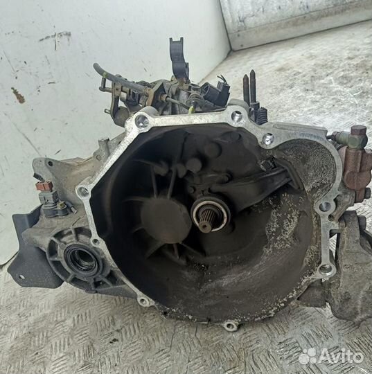 Кпп 5-ст. механическая Mitsubishi Space Wagon