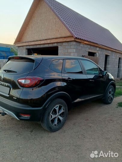 Renault Kaptur 2.0 МТ, 2019, 100 000 км