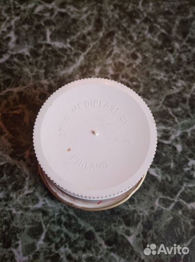 Баночки от сыра viola из СССР