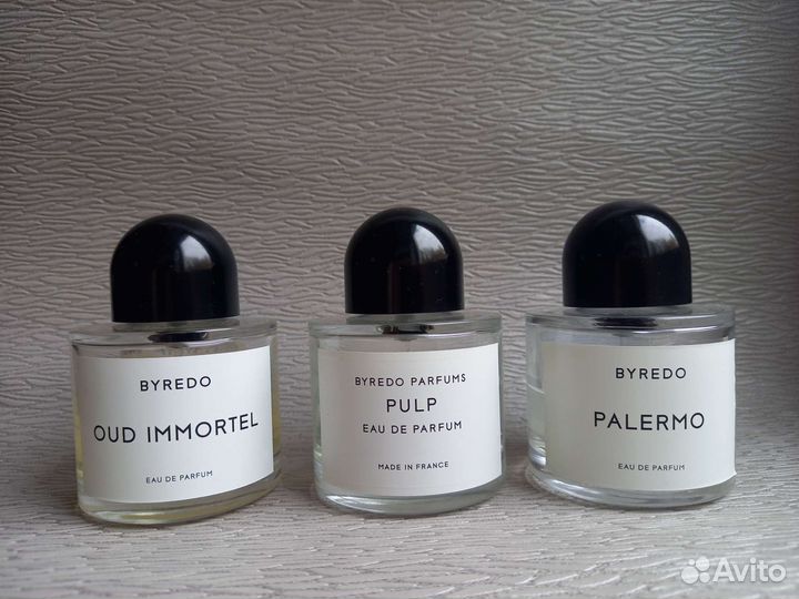 Делюсь парфюмом / распив 50 ароматов