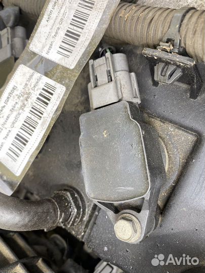 Катушка зажигания QR25DE Nissan Teana Teana J32 J3