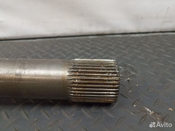 9483571701 Полуось без блокировки камаз 5490