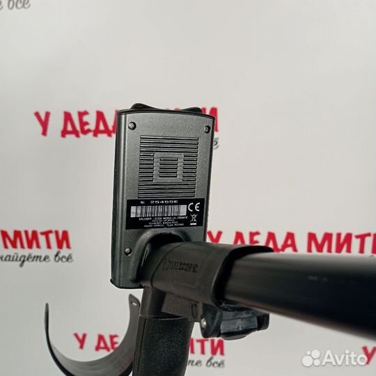 Б/У Металлоискатель XP ORX 22 x35