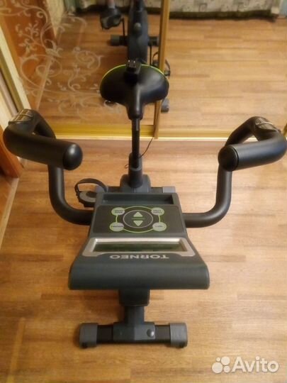 Велотренажер