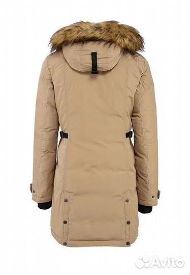 Пуховик зимний женский People