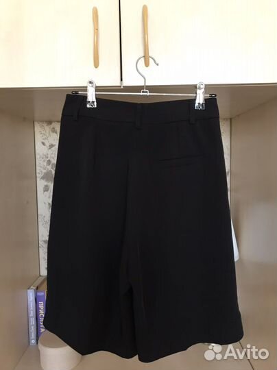 Шорты бермуды женские