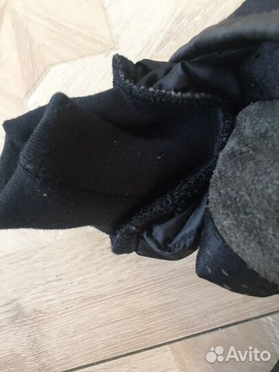 Мотокуртка кожаная dainese