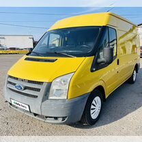 Ford Transit 2.2 MT, 2009, 257 632 км, с пробегом, цена 799 000 руб.